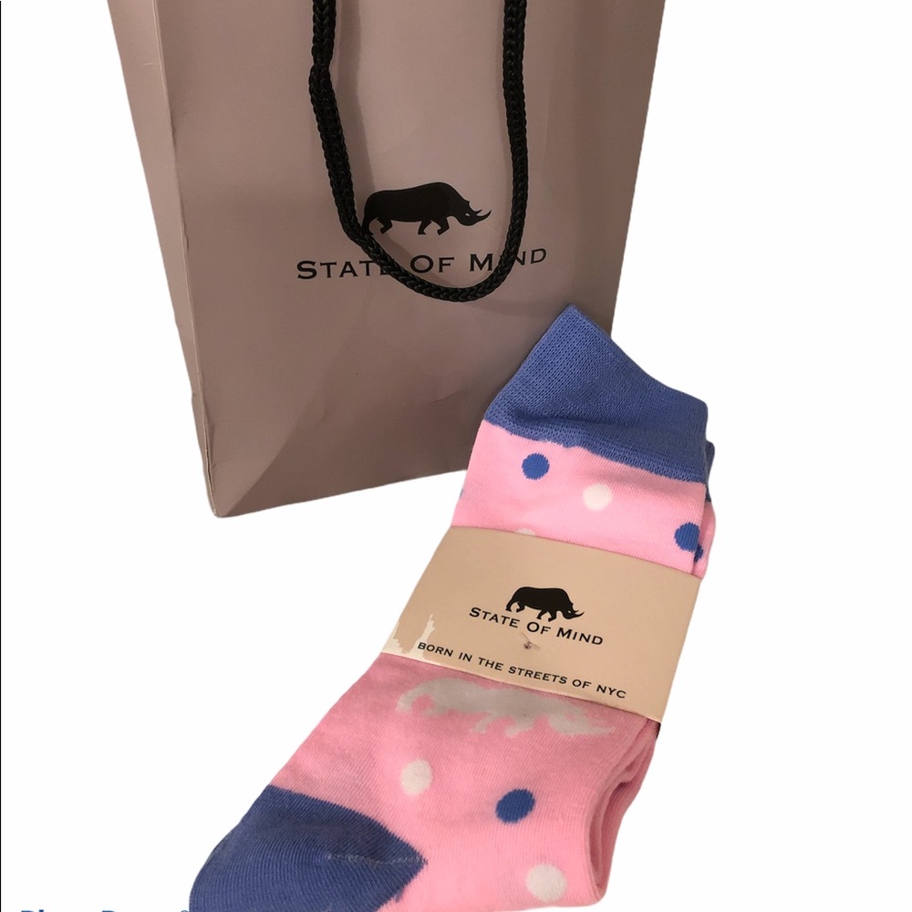 Brand New State of Mind Socks
